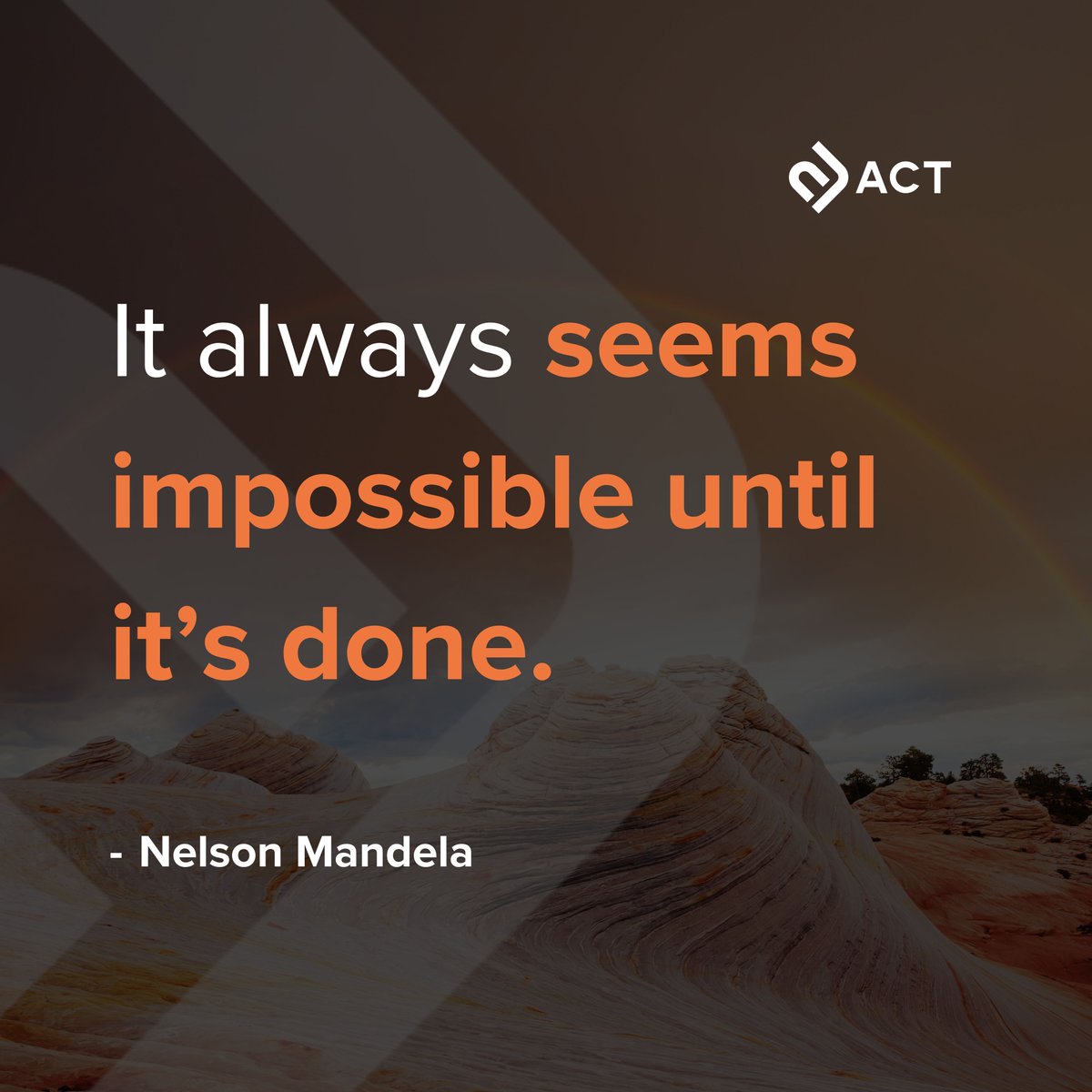 What feels impossible today becomes tomorrow’s success story. Keep going.
#MotivationMonday
