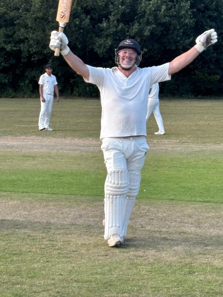 Maidenhead & Bray CC tweet media