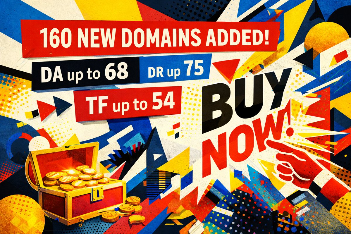 buypr's tweet image. buy-pr.com — 160 new domains added.
Metrics up to DA 68 • DR 75 • TF 54.
Grab the best names → buy-pr.com/new_domains
Dynadot Marketplace checkout. #PBN #SEO #LinkBuilding