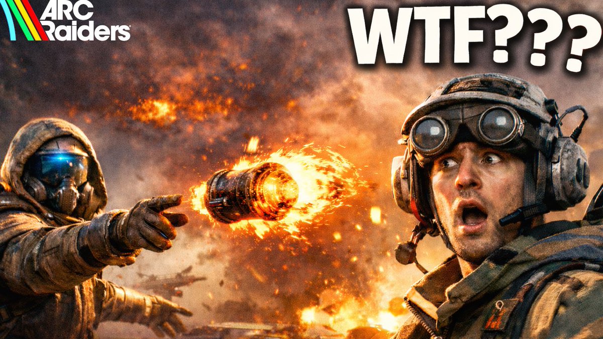 First Arc Raider YouTube video is a MUST WATCH CLICK NOW ⬇️⬇️⬇️