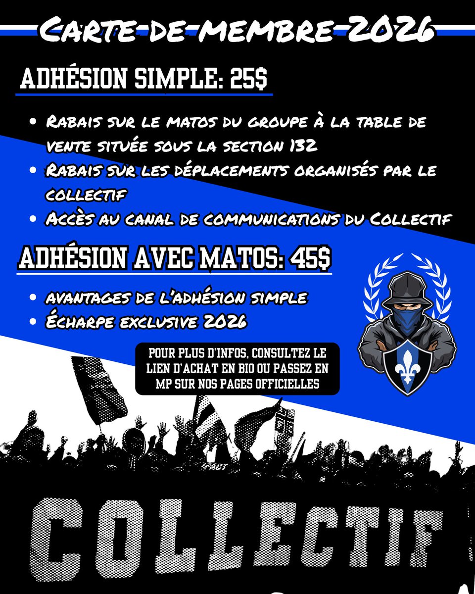 Collectif Impact Montréal tweet media