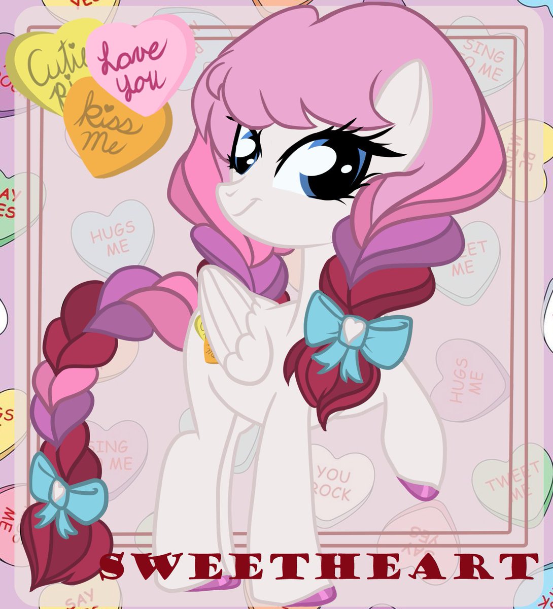CreativeHorizo5's tweet photo. Hearts and Hooves Day adopts
$15 USD each
 #mlp #mlpfanart #mlpart #mlpadopt #ponyadopt #adoptables https://t.co/5nOgpjUNfG