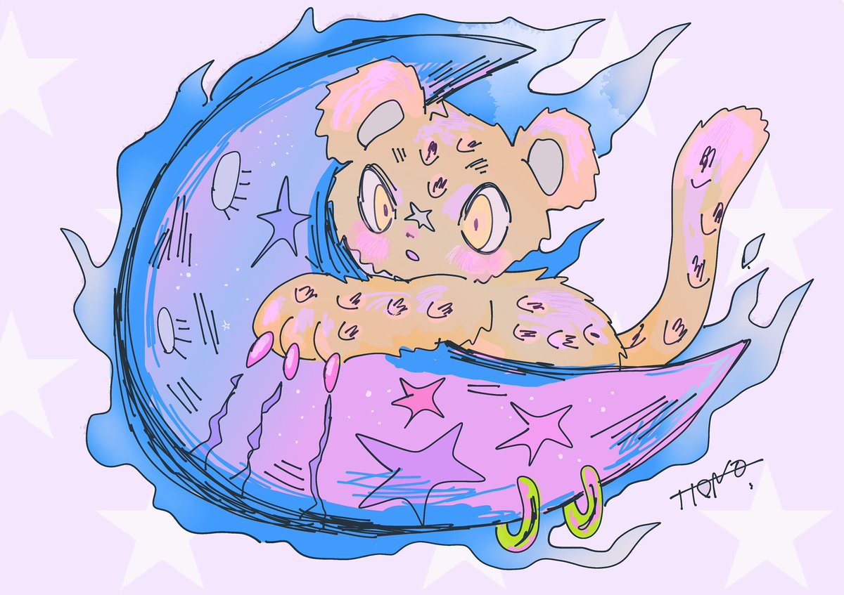 honyon's tweet photo. もえつきるまで輝く

#絵柄が好みって人がいればいいなぁ #絵描きさんと繋がりたい  #illust 
#furryartist https://t.co/5U6PMEsioc