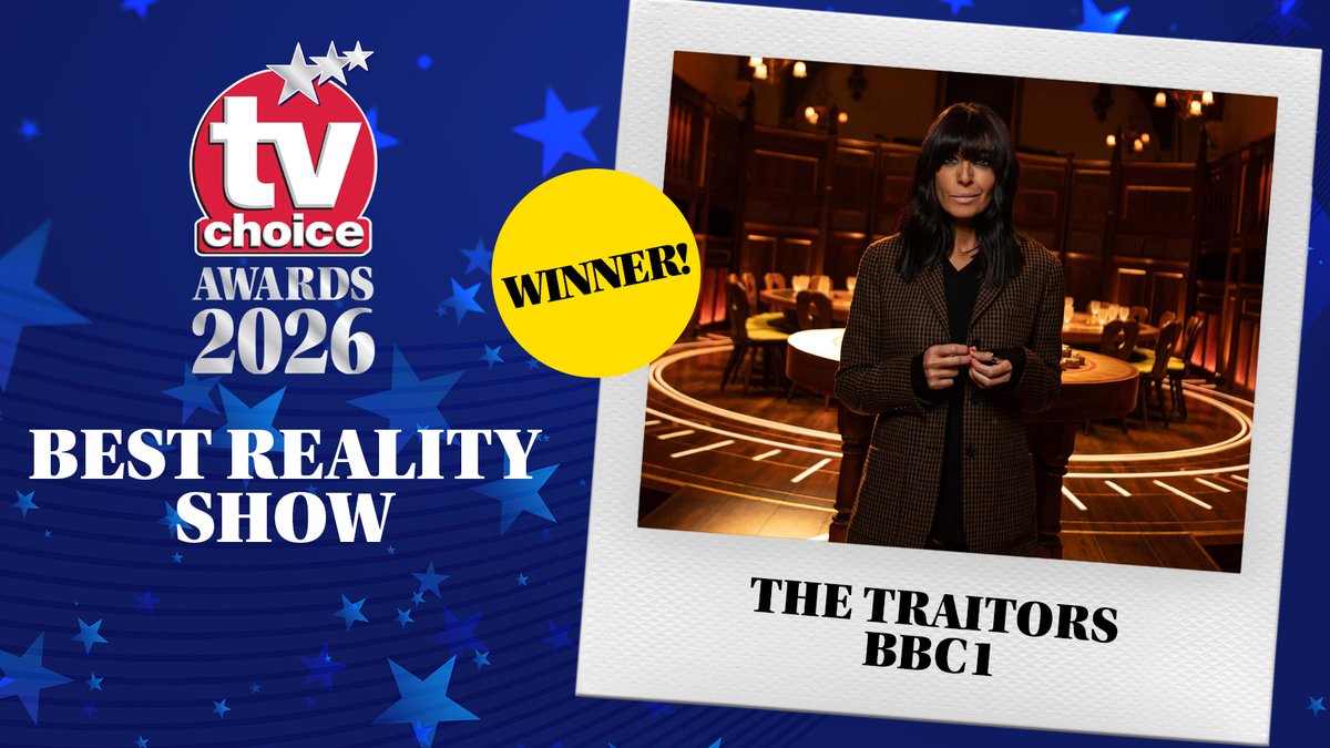 TV Choice tweet media