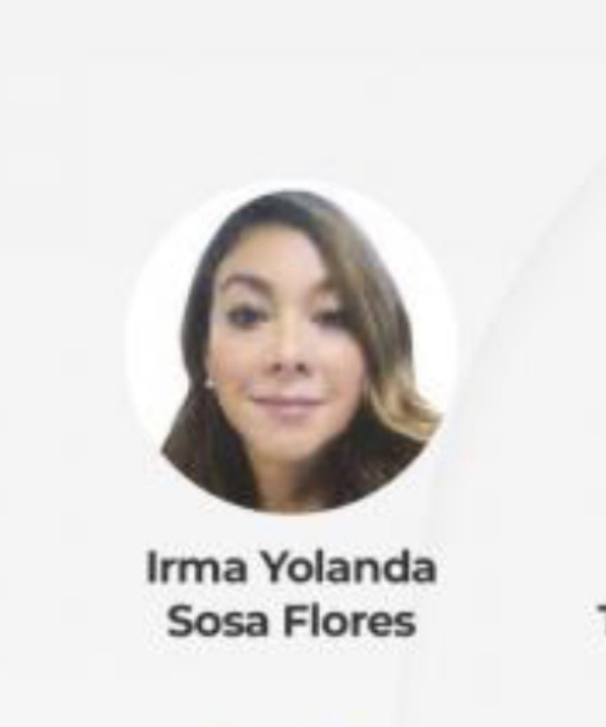 ValoGalvez's tweet photo. Esta es la magistrada presidente de la Sala que dio ese amparo provisional. Conózcanla, acaba de prostituir su profesión https://t.co/BLR71EoL5j