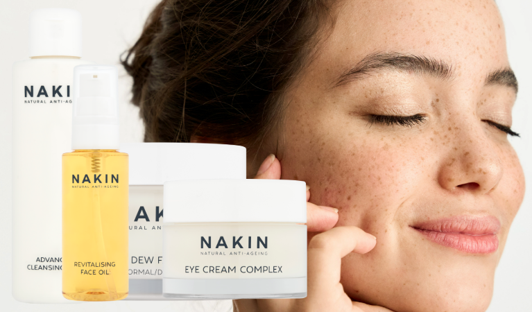 Night Routine for Sensitive Skin

Discover a simple 4-step night routine for sensitive skin using Nakin's gentle, natural products. Calm, heal, and hydrate your skin overnight. nakinskincare.com/blogs/news/nig…
