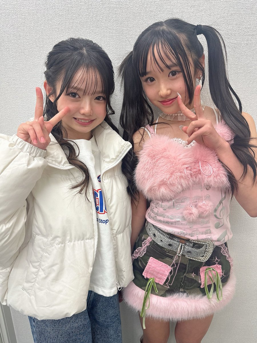 2月1日アイドル劇場さんに出演させてもらいました🎉🪽🎂 れいにゃんの