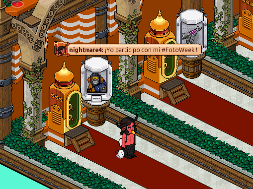 nightmare4habbo's tweet photo. ¡Yo participo con mi #FotoWeek !
@ESHabboSecurity https://t.co/PxELVm8Abm