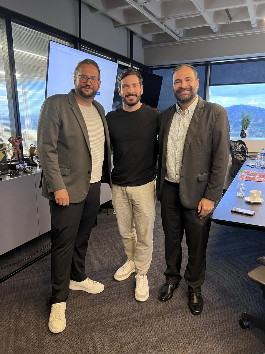 Bruno Perini tweet media