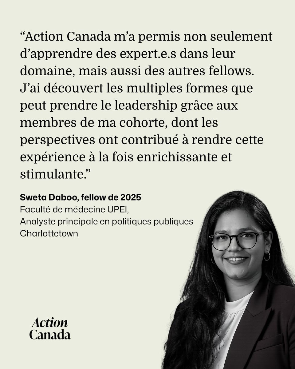 Action Canada tweet media