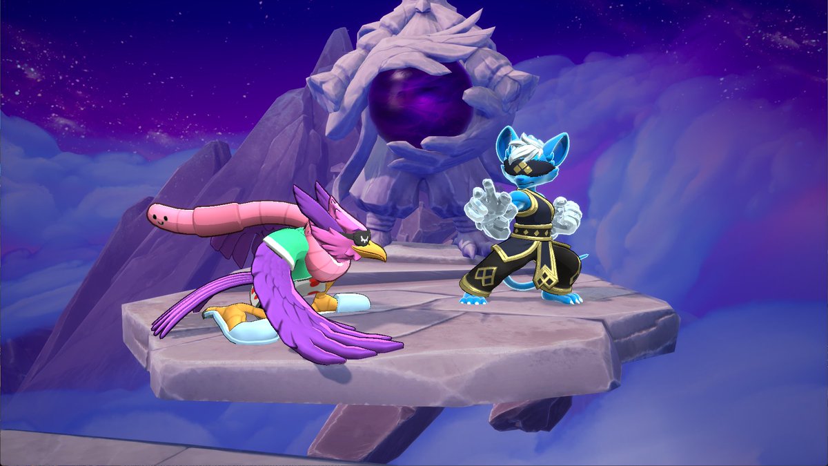 Rivals of Aether II tweet media