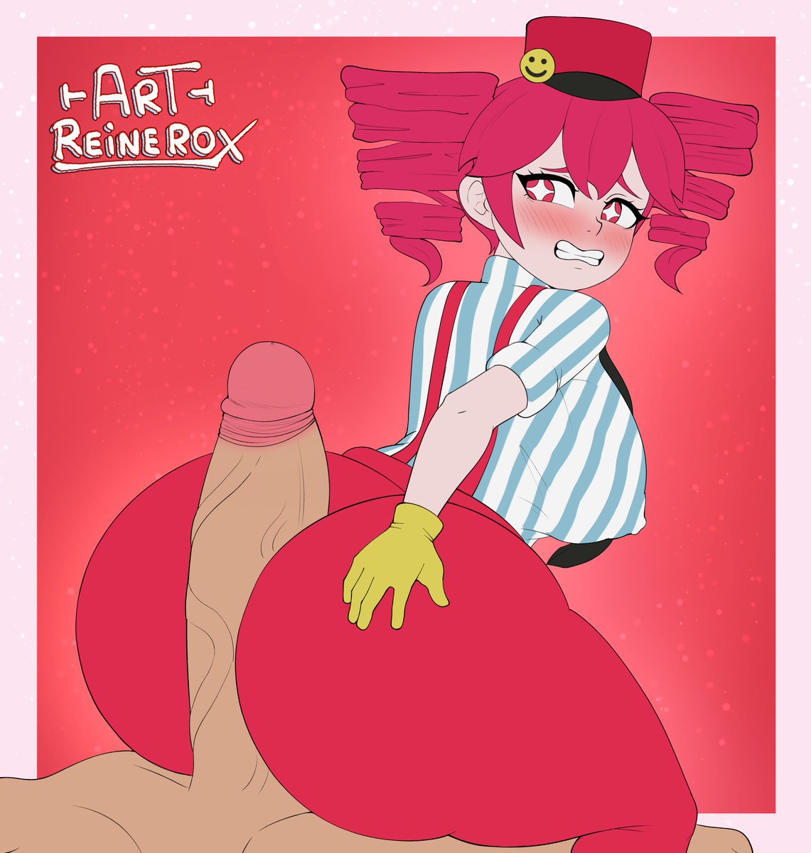 Kasane Teto assjob - commission for <a href="/51Laa51/">51Laa51</a> !