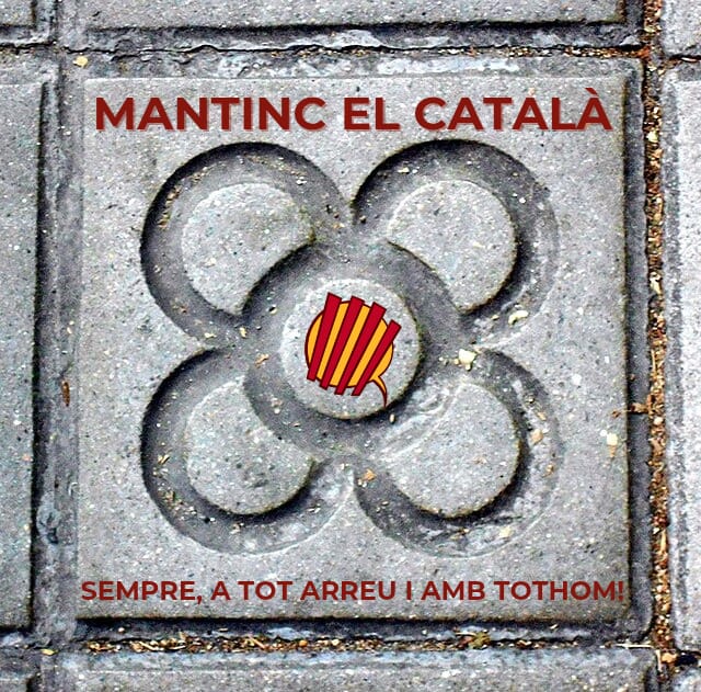 Mantinc el Català tweet media