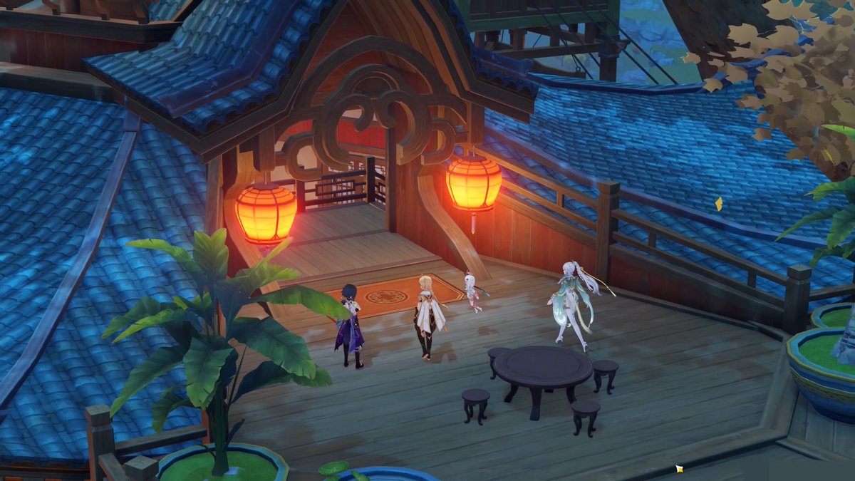 如此幸福……
#魈空 #xiaoaether