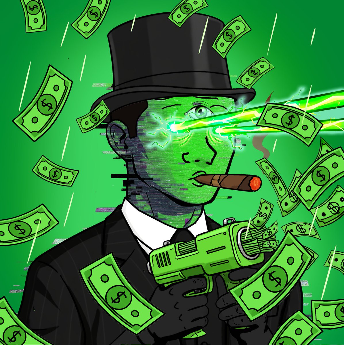 WojakBlueADA's tweet image. The Wojaks S2 mint is starting in less then a week🤑

@YeppleInc @BankFiOfficial