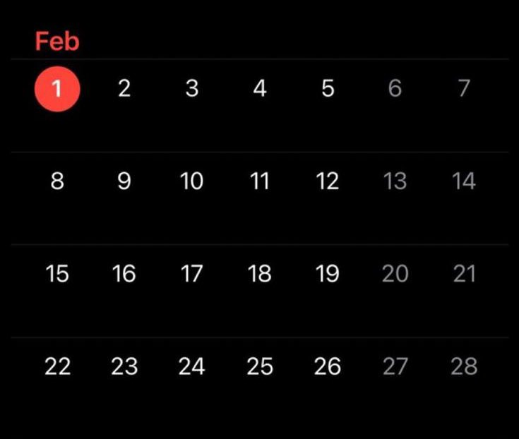 Bunun gerçek olduğuna inanamıyorum. Bu olay 2500 yılda bir kez oluyor..