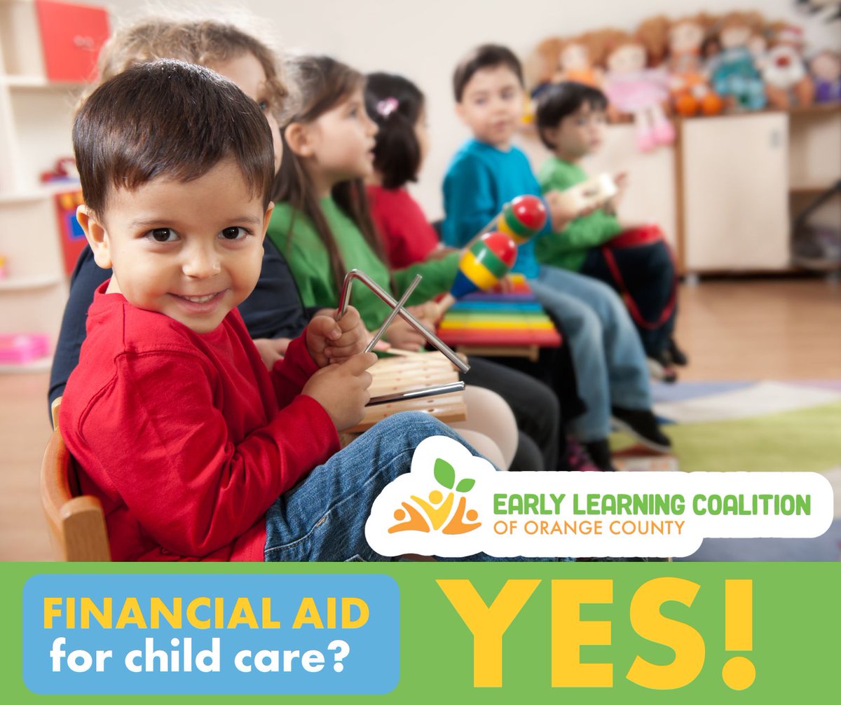 Early Learning Coalition of Orange County tweet media