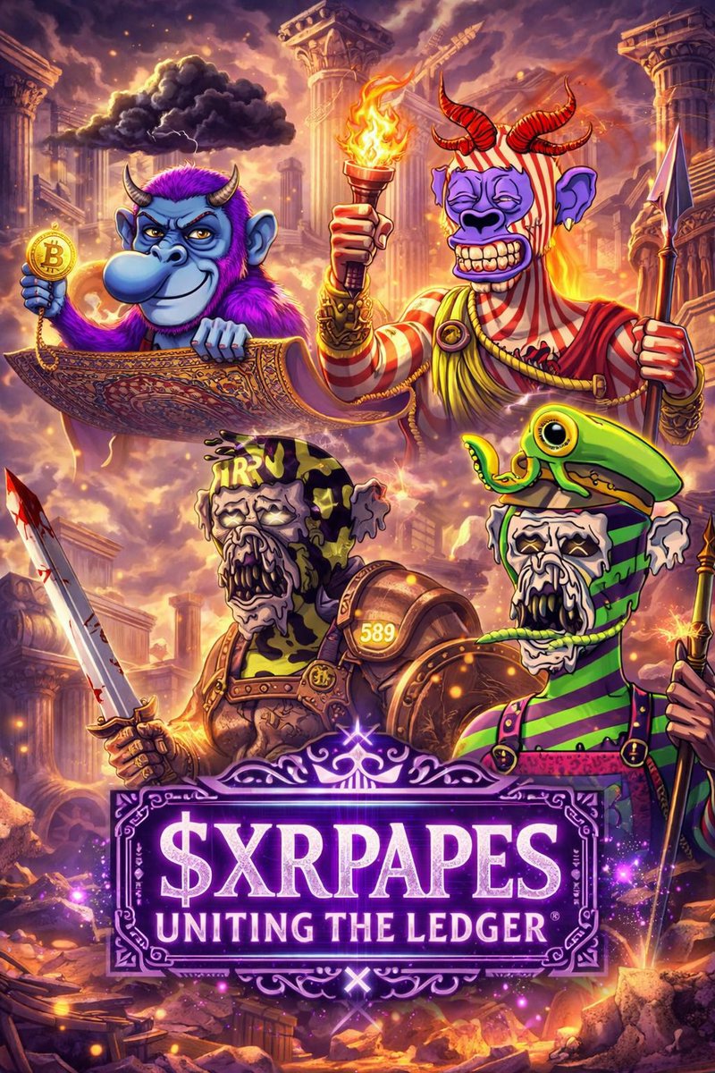 Playboy0f_XRP's tweet photo. @caesarnodes @ArtistByron
@XRPApesCTO
@Dancingbearxrp
$DAB
$XRPAPES
@xrpcafe
#alterapes
#XRPCommunity
#XRPLedger
#XRPL
#xrpapes
#coded https://t.co/bMjcRSjtGB