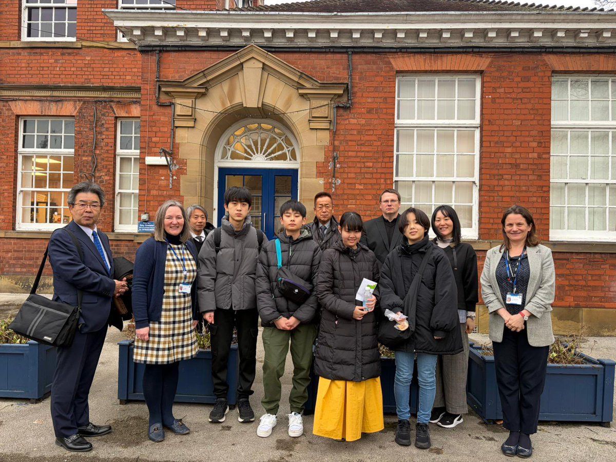 Beverley High School tweet media