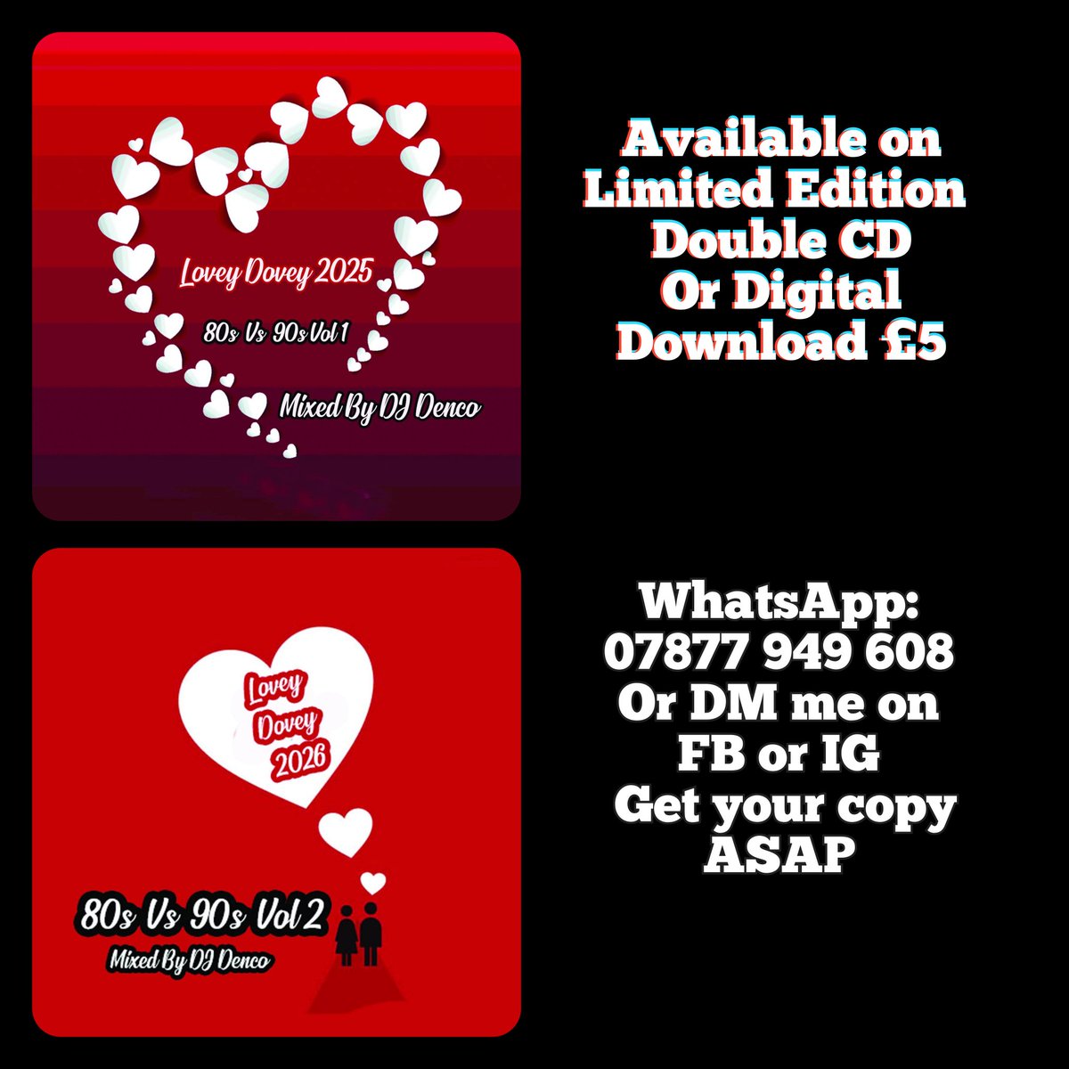 🎧 Mr Denco 🎧 tweet media