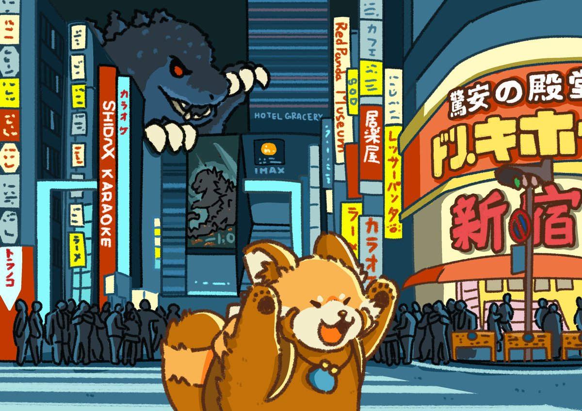 Redpanda Museum🐾デザフェス63 E-131 | 小熊貓博物館 tweet media