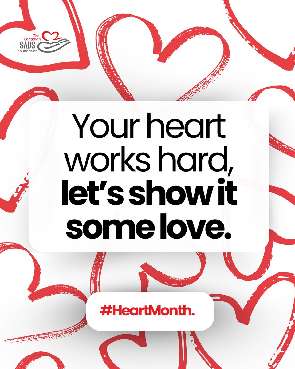 The Canadian SADS Foundation tweet media