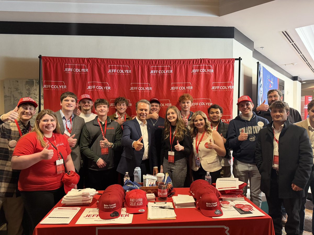 Dr. Jeff Colyer tweet media