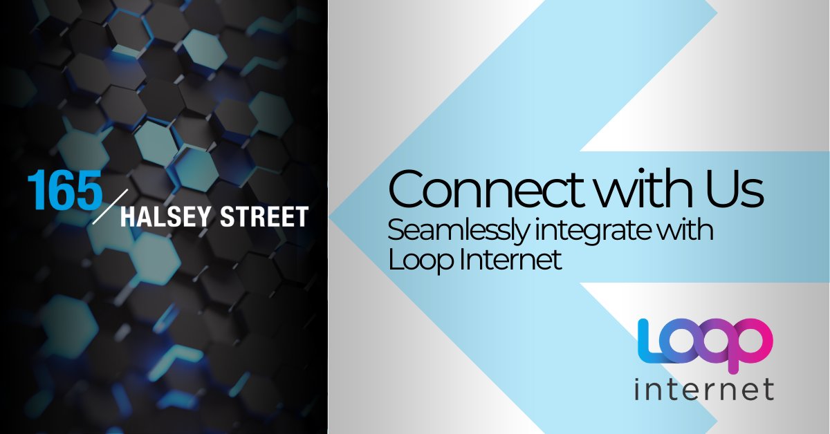This month, we’re highlighting Loop Internet, one of the many network providers operating inside 165 Halsey. <a href="/loopinternet/">Loop Internet</a>  delivers high-capacity connectivity solutions designed to support enterprise networks, cloud access, &amp; bandwidth intensive applications. #NetworkSpotlight