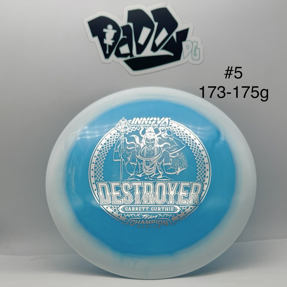 Some of that NEW NEW from <a href="/InnovaDiscs/">Innova Discs</a> just hit the shop! A little 2026 tour series for this brisk Monday 🥶 

Gurthie Halo Destroyer 💥
Weatherman Proto Glow Halo Fox 🦊 
Donnecke Proto Glow Eagle-L 🦅 

daddydiscgolf.com