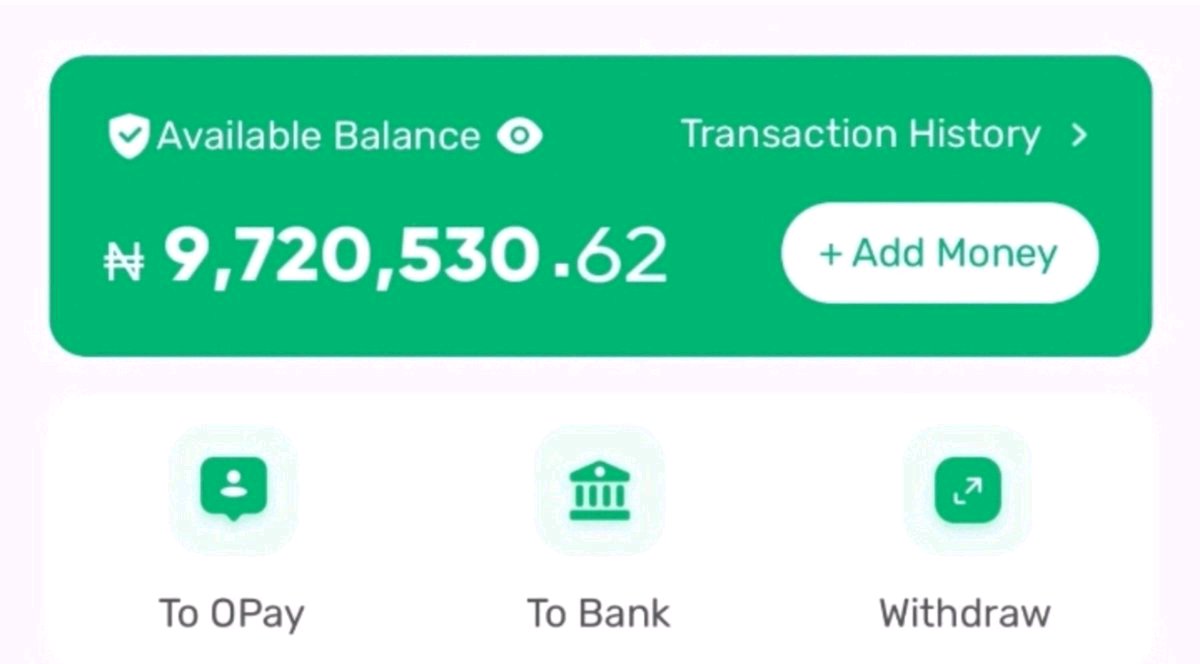 Jowizazaa_gives's tweet image. 🏅Happy New month

~Send OPAY ACC for 9m 

~Crediting first 400 persons ❤️ Lookman.  Grammy. #30BG  

F0||0w @Ad3dayo...