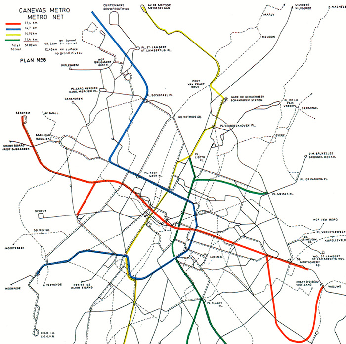 LacontePierre's tweet photo. L'opposition de la Fondation pour l'Environnement urbain Pierre Laconte (FFUE) au Métro 3 enfin justifiée en Commission spéciale du Parlement bruxellois > https://t.co/NFS7CElFsg https://t.co/9rOsUeBecz