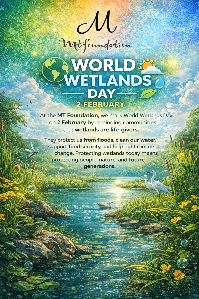 MT Foundation tweet media