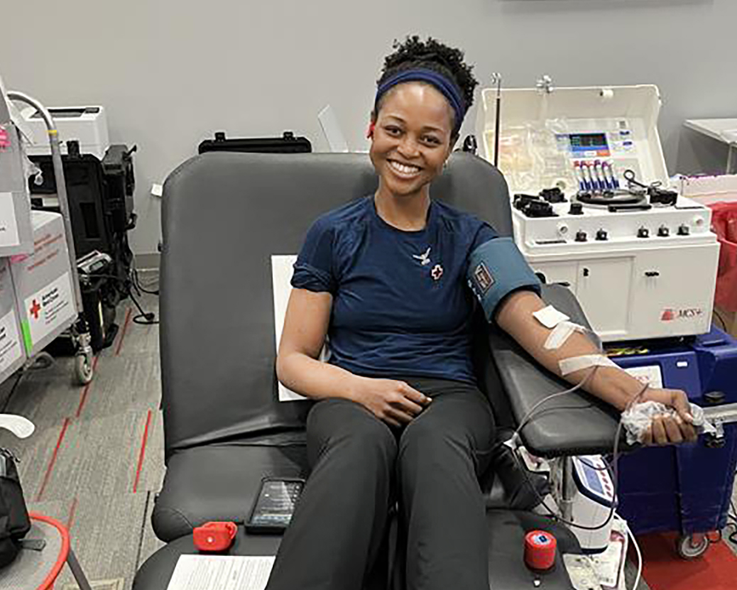 Red Cross Los Angeles tweet media