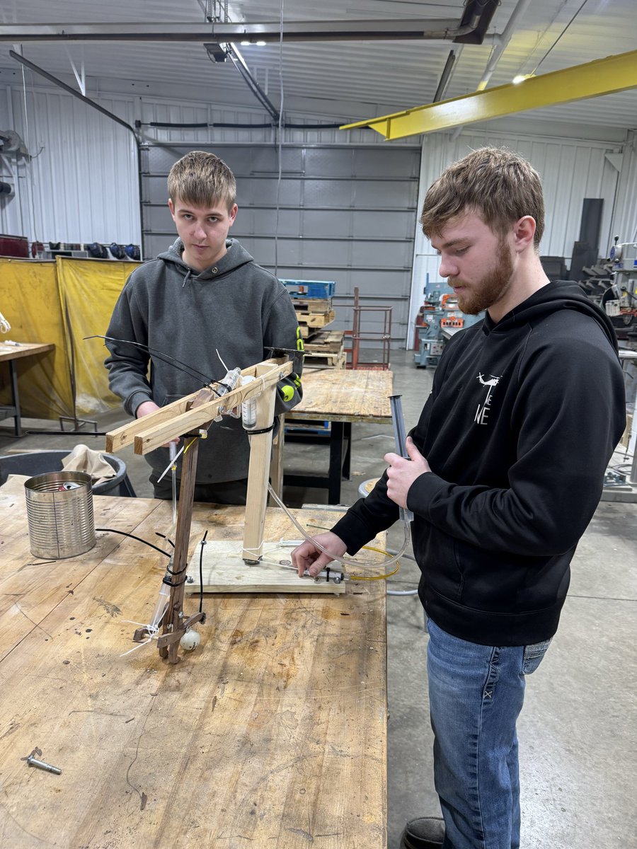 Fort Recovery FFA tweet media