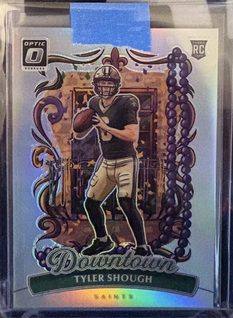 TresorSports's tweet image. Our last 3 times #Downtown Hunting!

The #Giveaways in our last #CaseBreak include #JaxsonSmithNjigba #RatedRookie &amp;amp; #DrakeMaye #Prizmatic #Rookie!

We are the place to go for the best #TeamBreaks + #GroupBreaks if you want #CaseHits #SSP’s for your #SportsCards &amp;amp; #TradingCards!