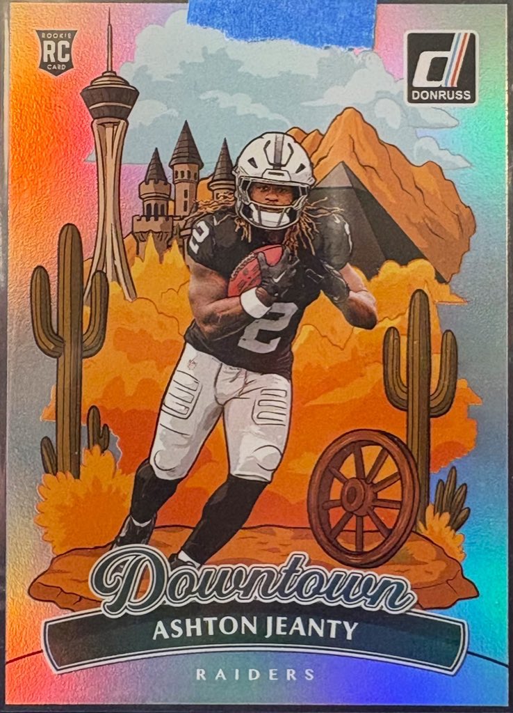 TresorSports's tweet image. Our last 3 times #Downtown Hunting!

The #Giveaways in our last #CaseBreak include #JaxsonSmithNjigba #RatedRookie &amp;amp; #DrakeMaye #Prizmatic #Rookie!

We are the place to go for the best #TeamBreaks + #GroupBreaks if you want #CaseHits #SSP’s for your #SportsCards &amp;amp; #TradingCards!