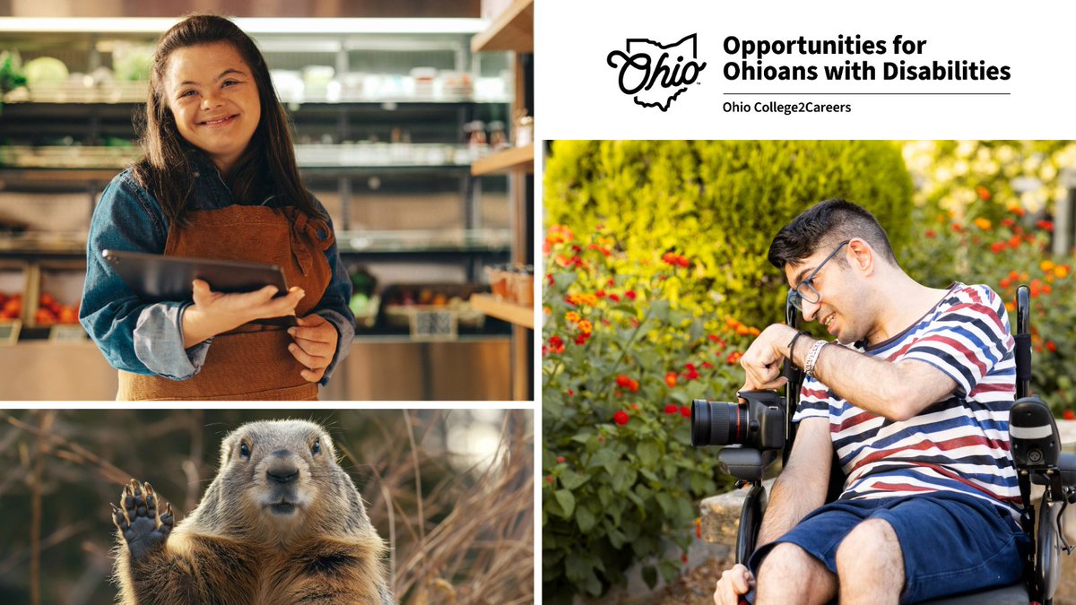Ohio College2Careers tweet media