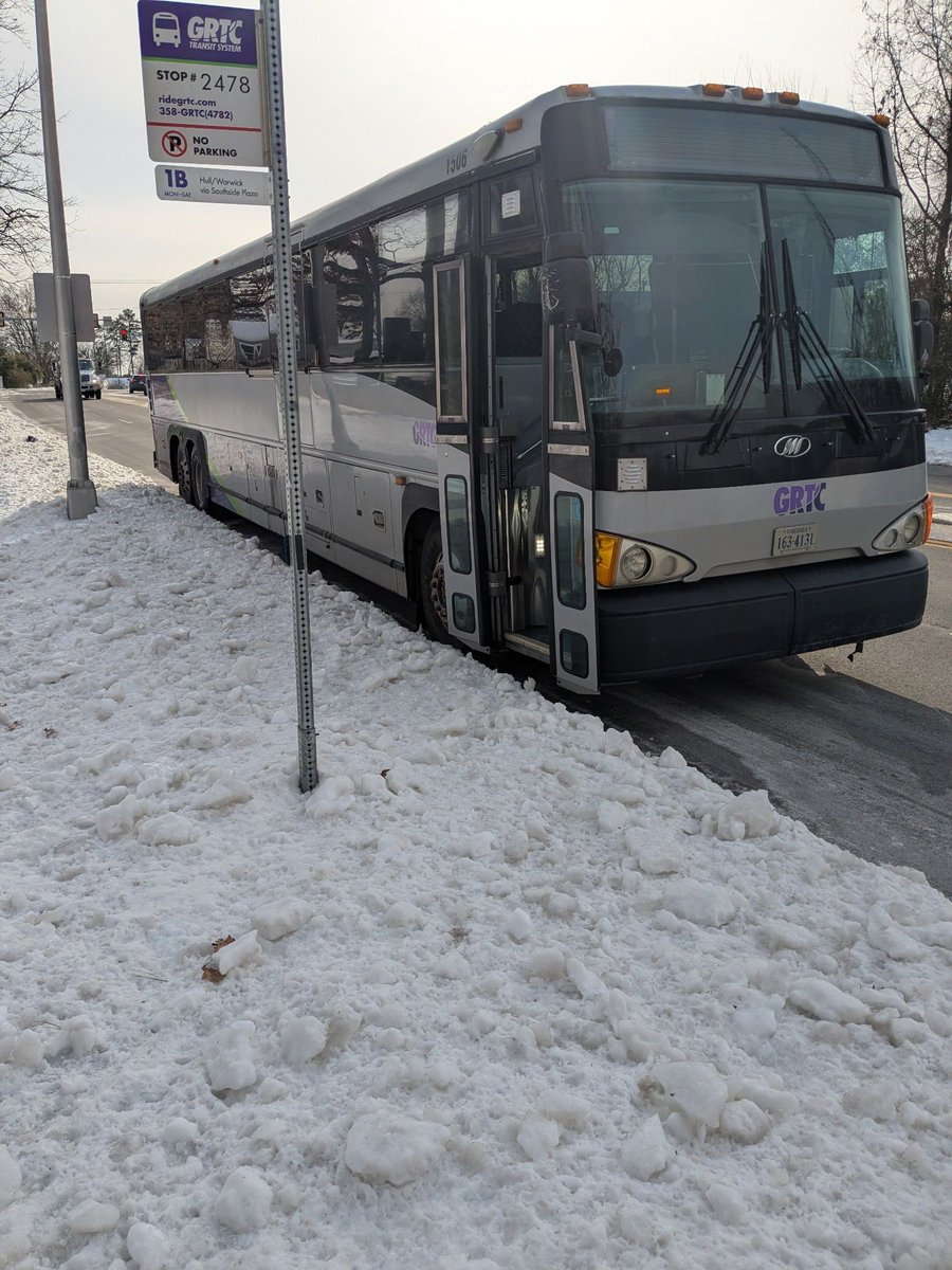 GRTC Pulse tweet media