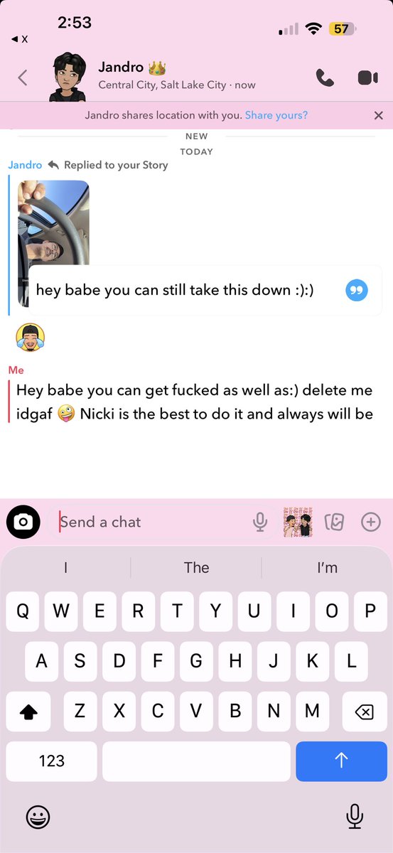 Killyminaj NM6🩷 tweet media