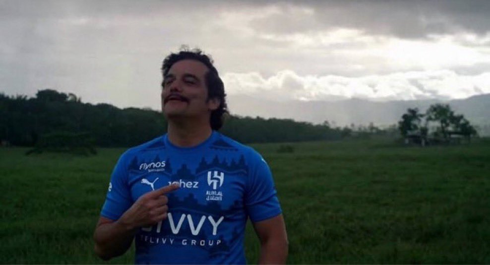 1SMi_'s tweet image. حياه المشجع الهلالي 💙