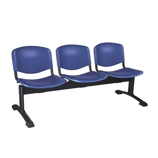 Sabes que vas a perder todo el día cuando están estas sillas