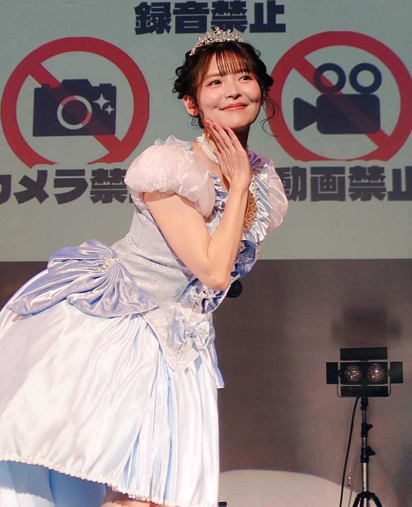 上坂すみれさんファンクラブイベントin仙台が終了してはやニ日、とても