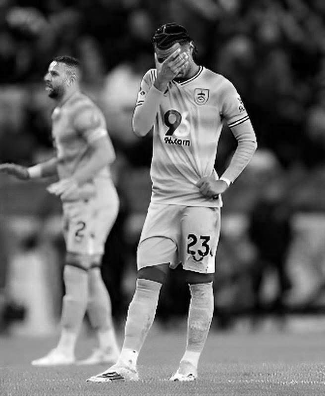 15 games without a win 
15 points in the Premier League 
19th in the League 

0 shots on target tonight

Team looks defeated

Sack Parker Now!!! 

#twitterclarets