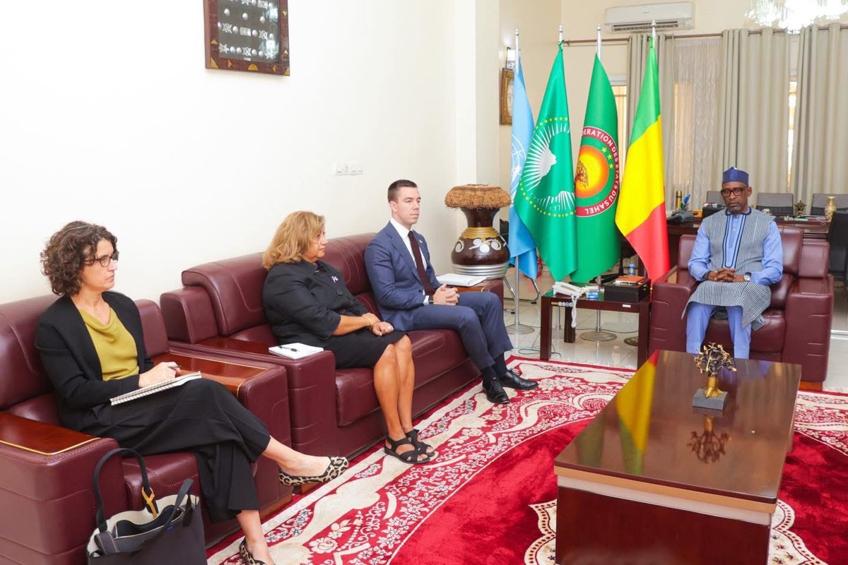 Moussa AG ACHARATOUMANE tweet media