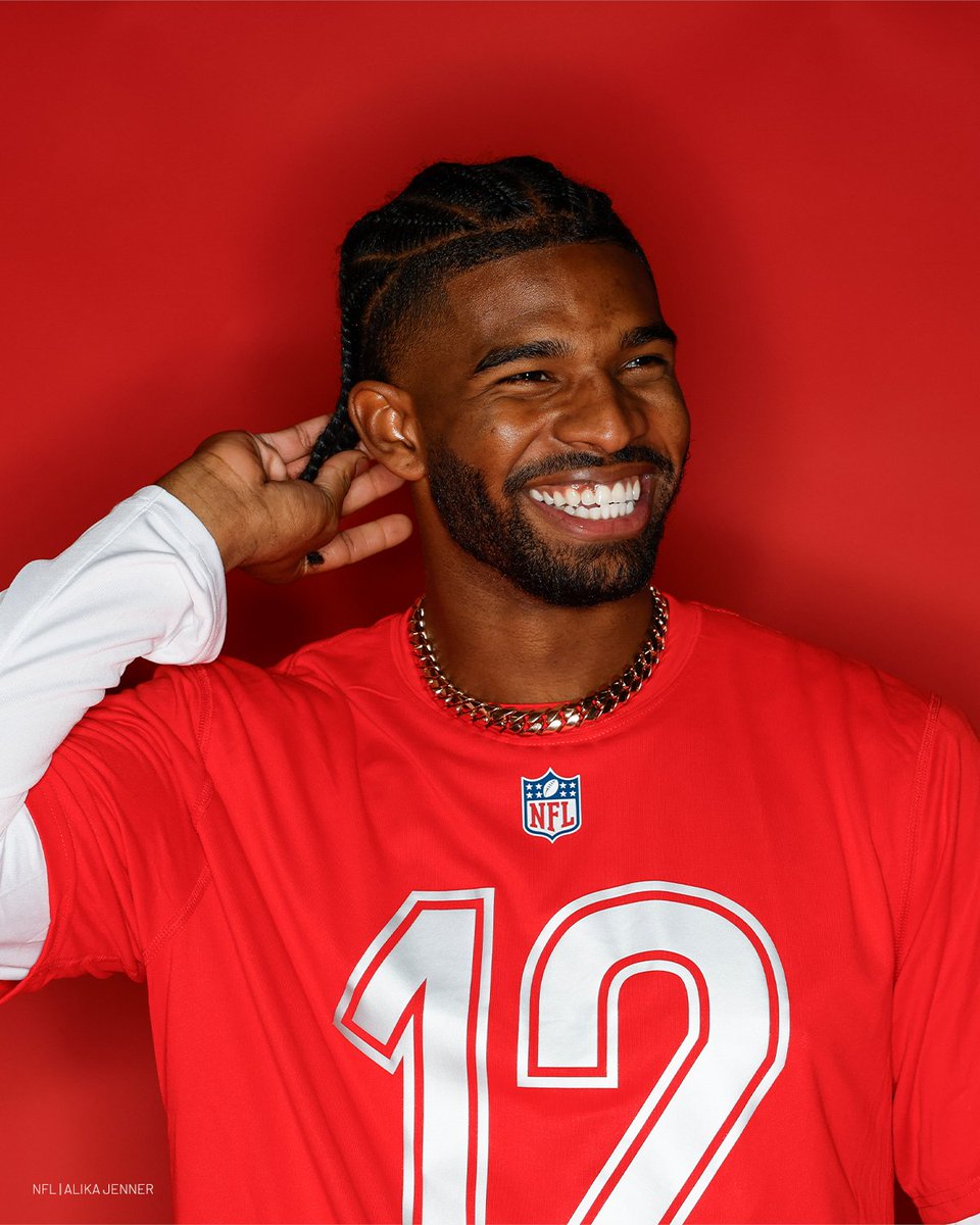 Breaking: Shedeur and Denzel stun in their #ProBowlGames portraits