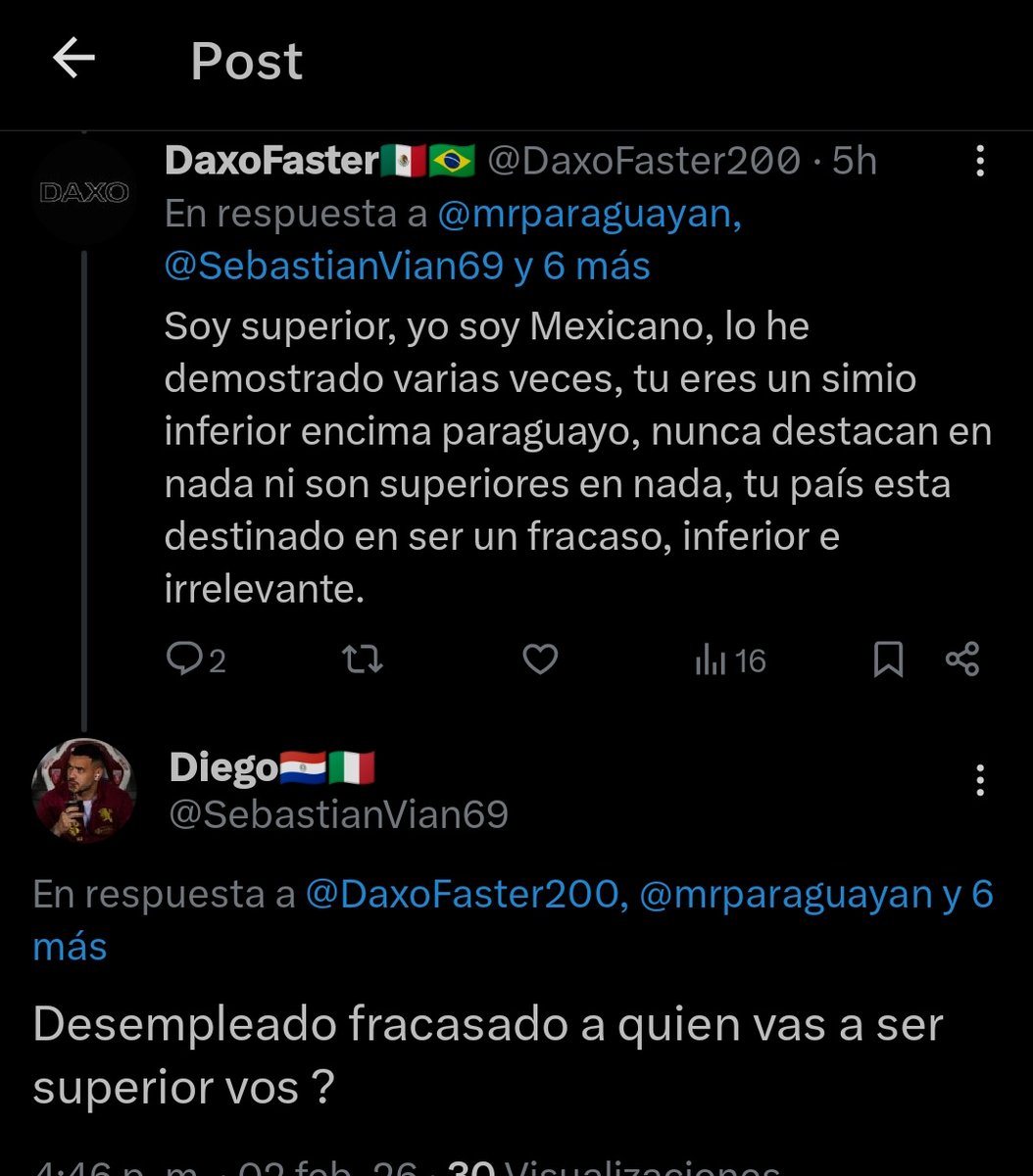 Diego🇵🇾🇮🇹 tweet media