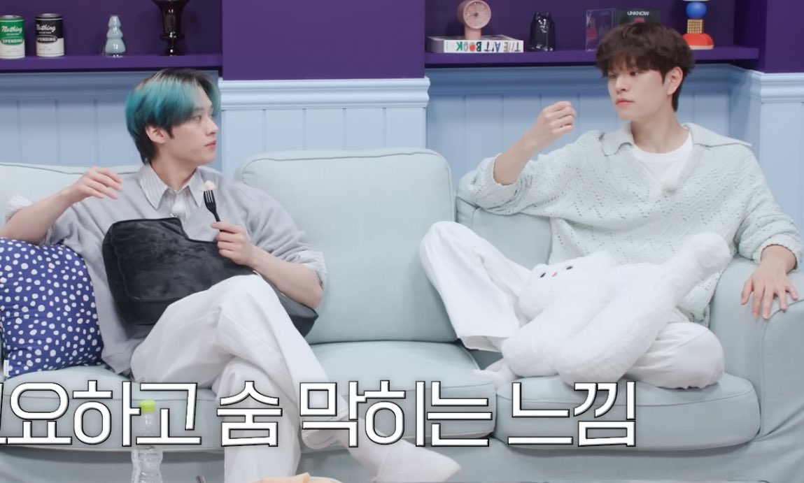 "we have                                            "baby, we're
dating rumours"                                married"