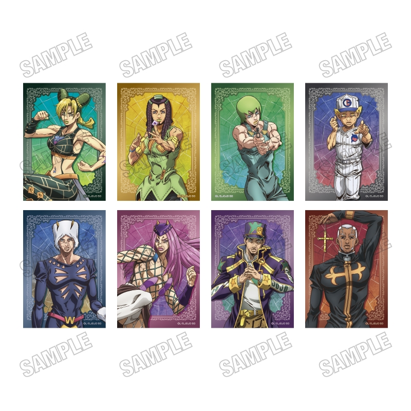 ジョジョ グッズ情報ッ!!☆ (@jojo_goodscheck) / Posts / X