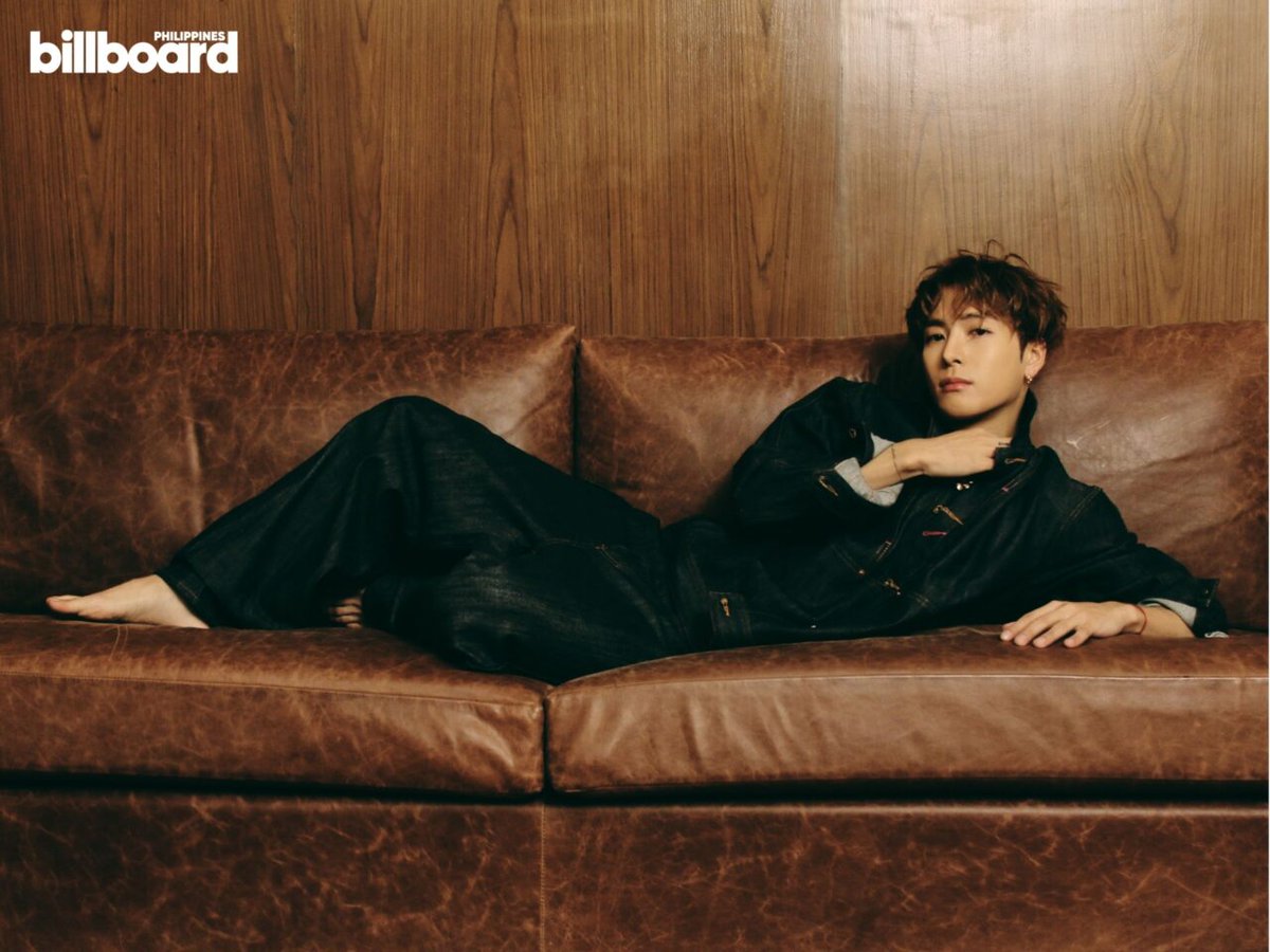 you can tell it was jackson's idea