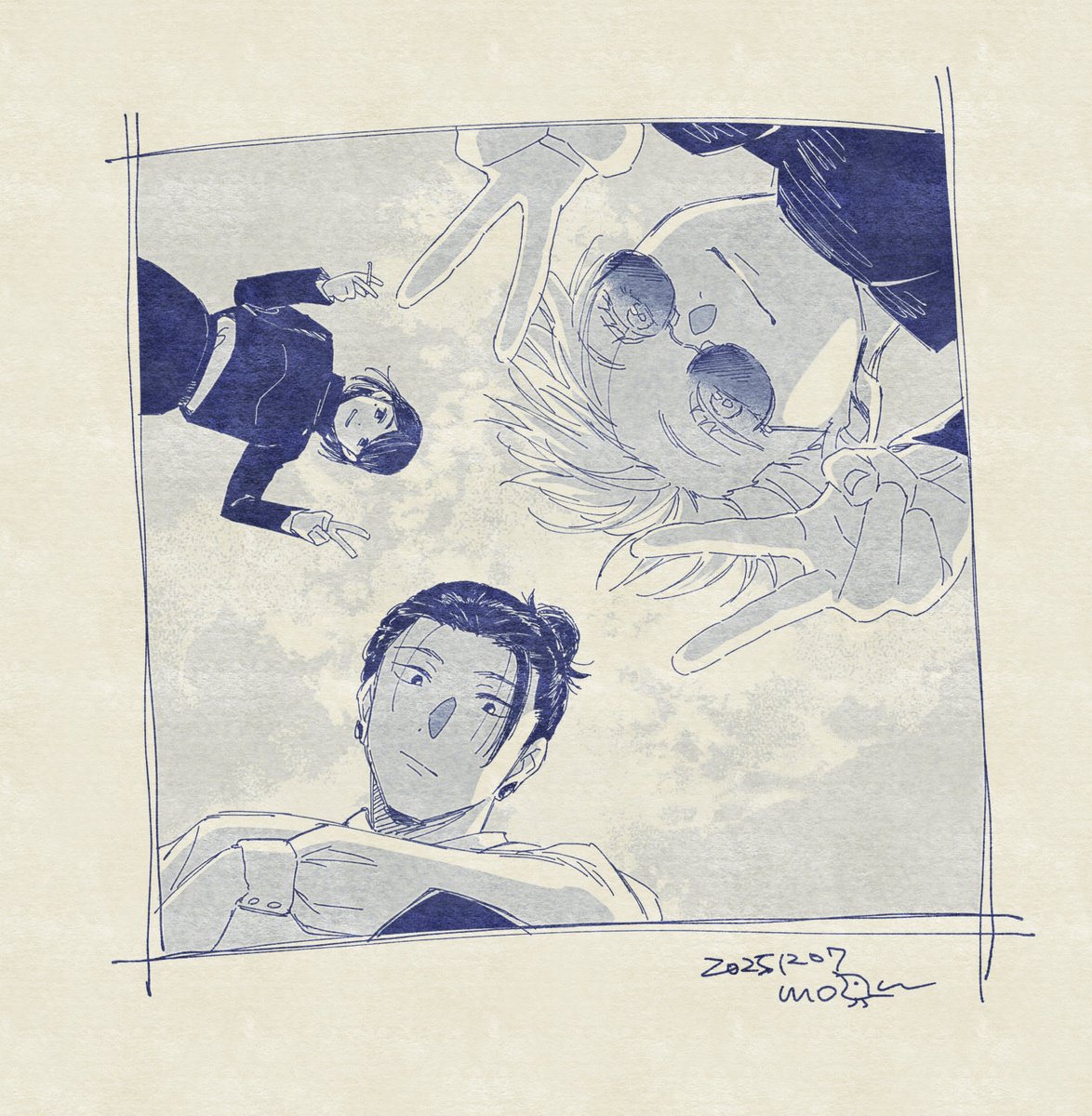 もず (@moZu_ZZZZ) / Posts / X